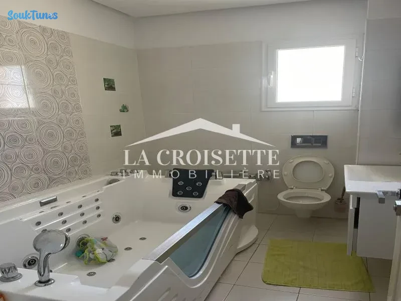 Image 7 de l'annonce Appartement S3 à La Soukra 💲 1.500 TND