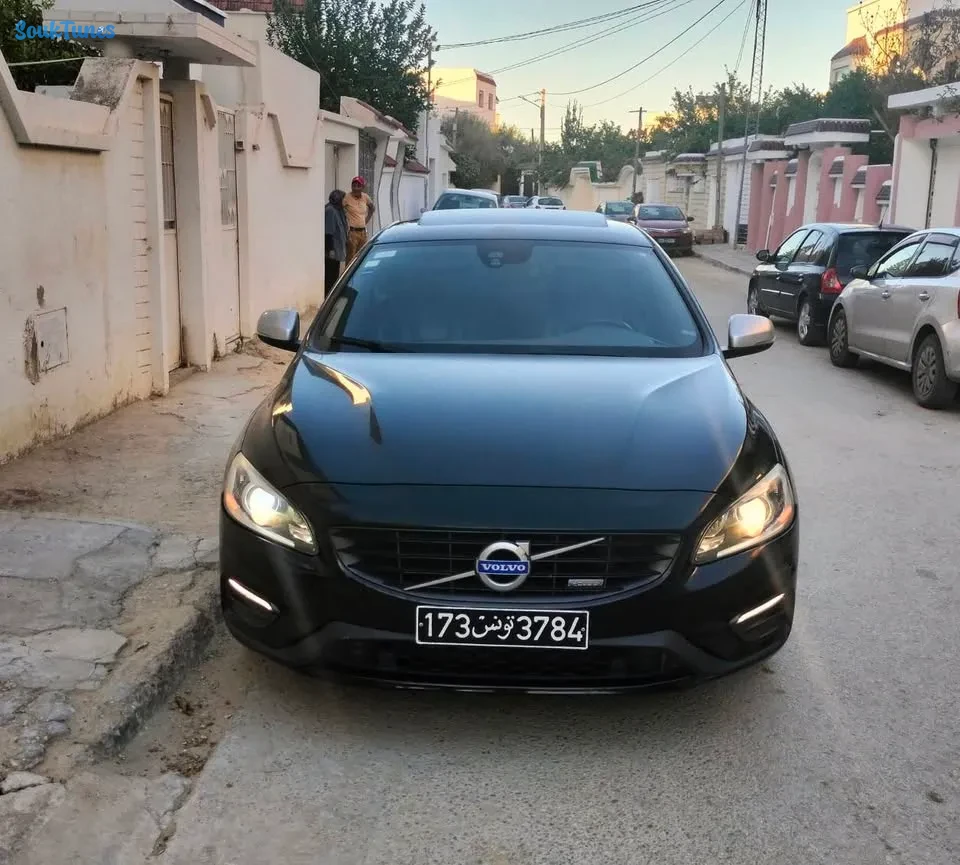 Image 4 de l'annonce Volvo S60 Rdesign restylée