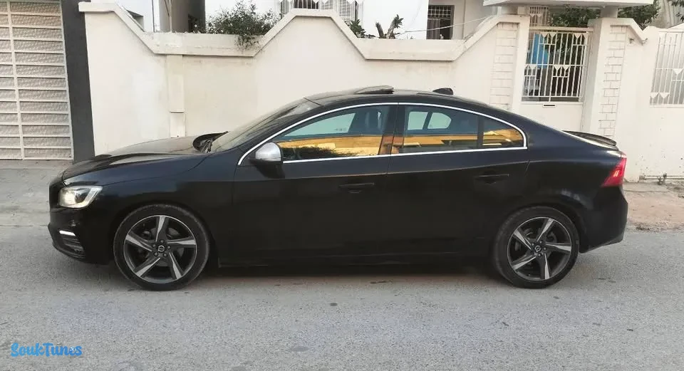 Image 6 de l'annonce Volvo S60 Rdesign restylée