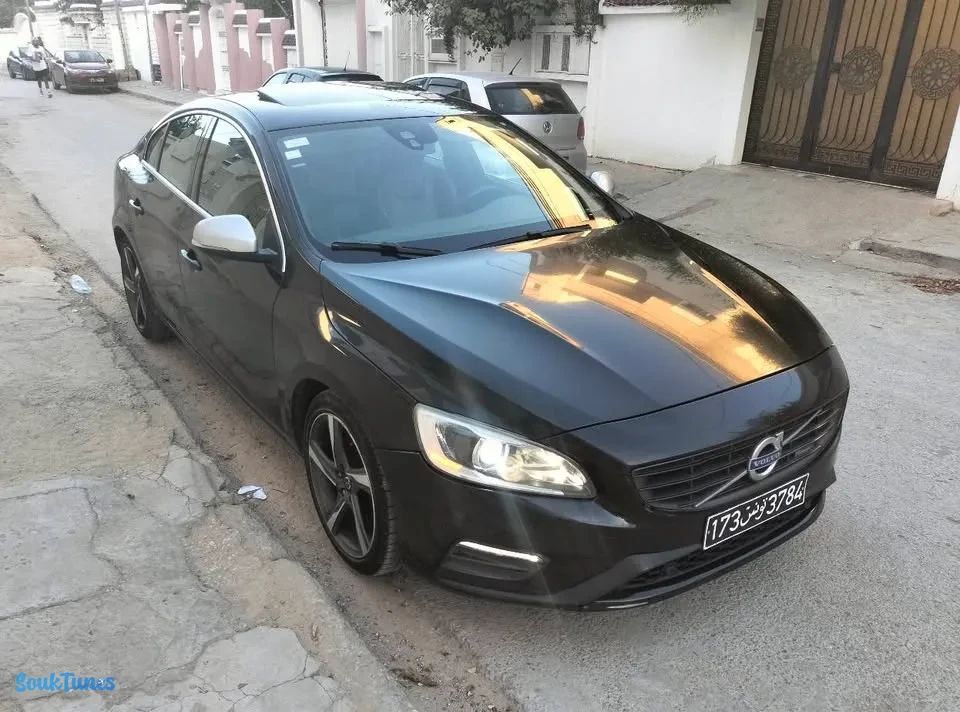 Image 14 de l'annonce Volvo S60 Rdesign restylée