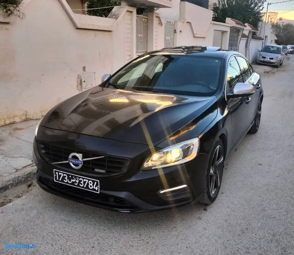 Image 5 de l'annonce Volvo S60 Rdesign restylée