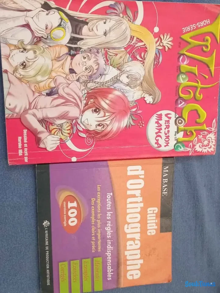 Image 8 de l'annonce A vendre des livres