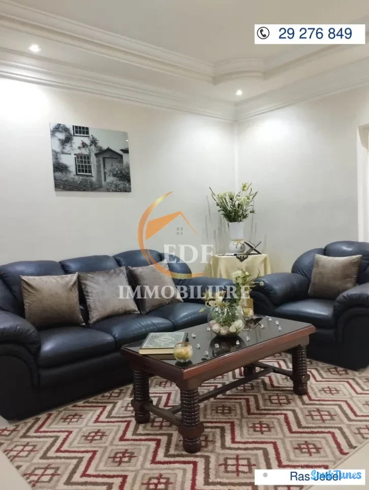 Image 9 de l'annonce Chic appartement à Ras Jebel