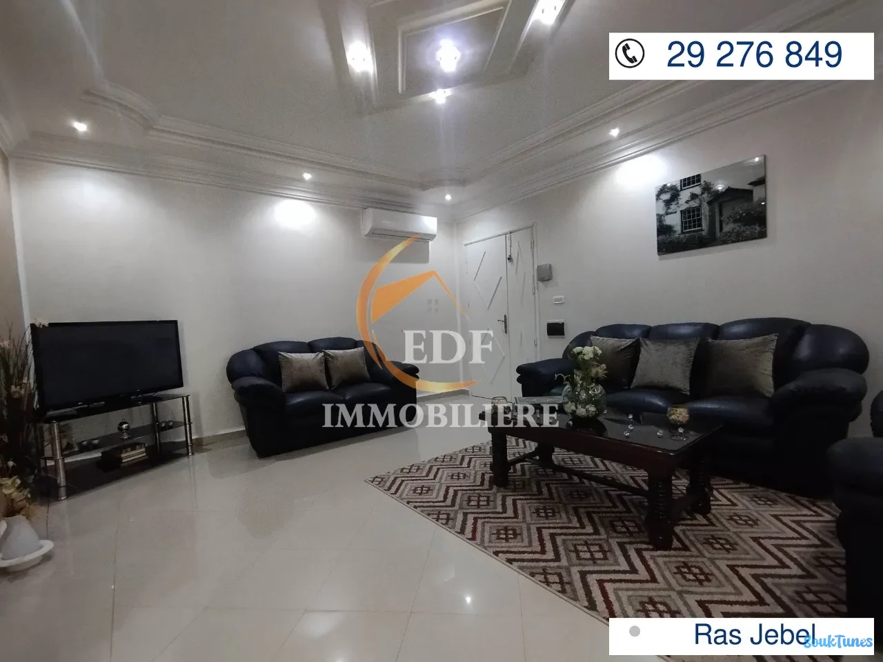 Image 16 de l'annonce Chic appartement à Ras Jebel