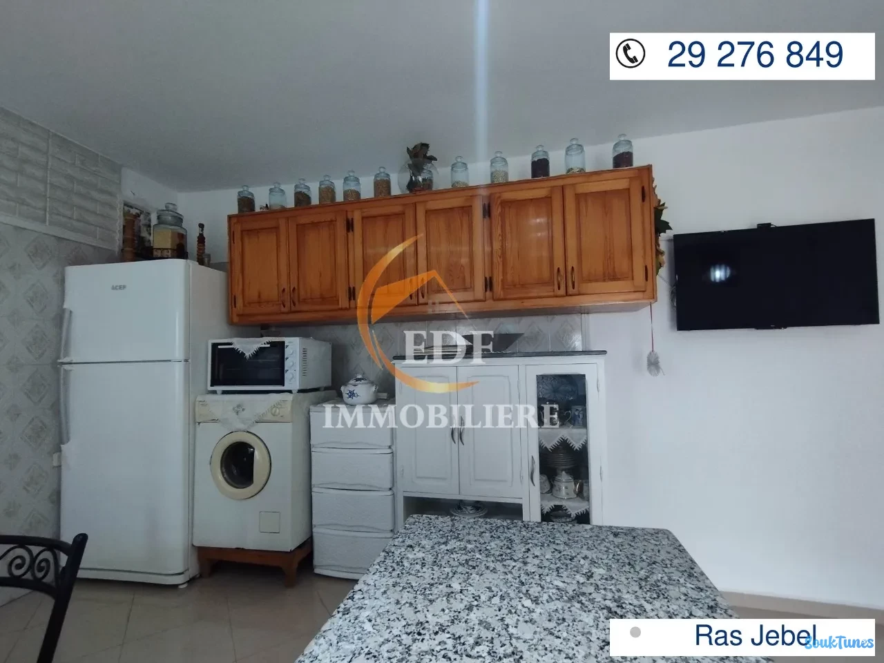 Image 14 de l'annonce Chic appartement à Ras Jebel