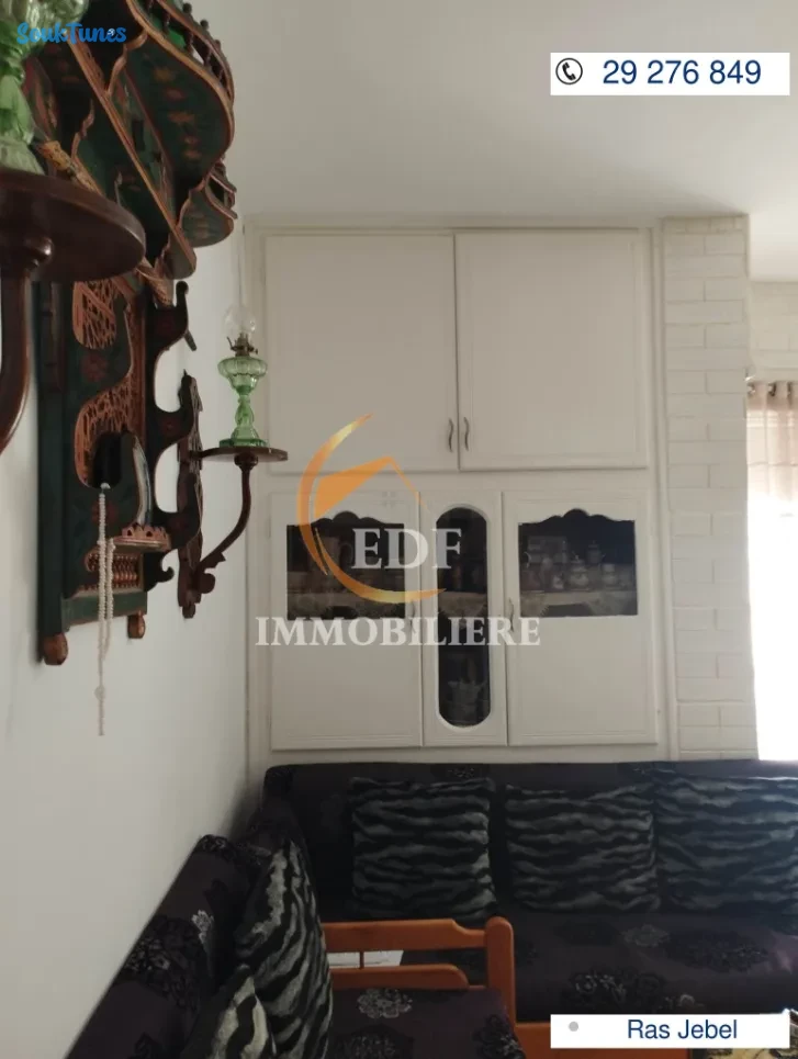 Image 7 de l'annonce Chic appartement à Ras Jebel