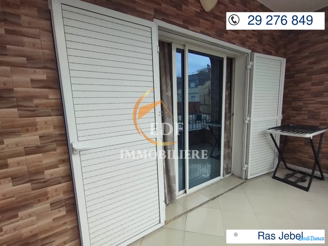 Image 17 de l'annonce Chic appartement à Ras Jebel