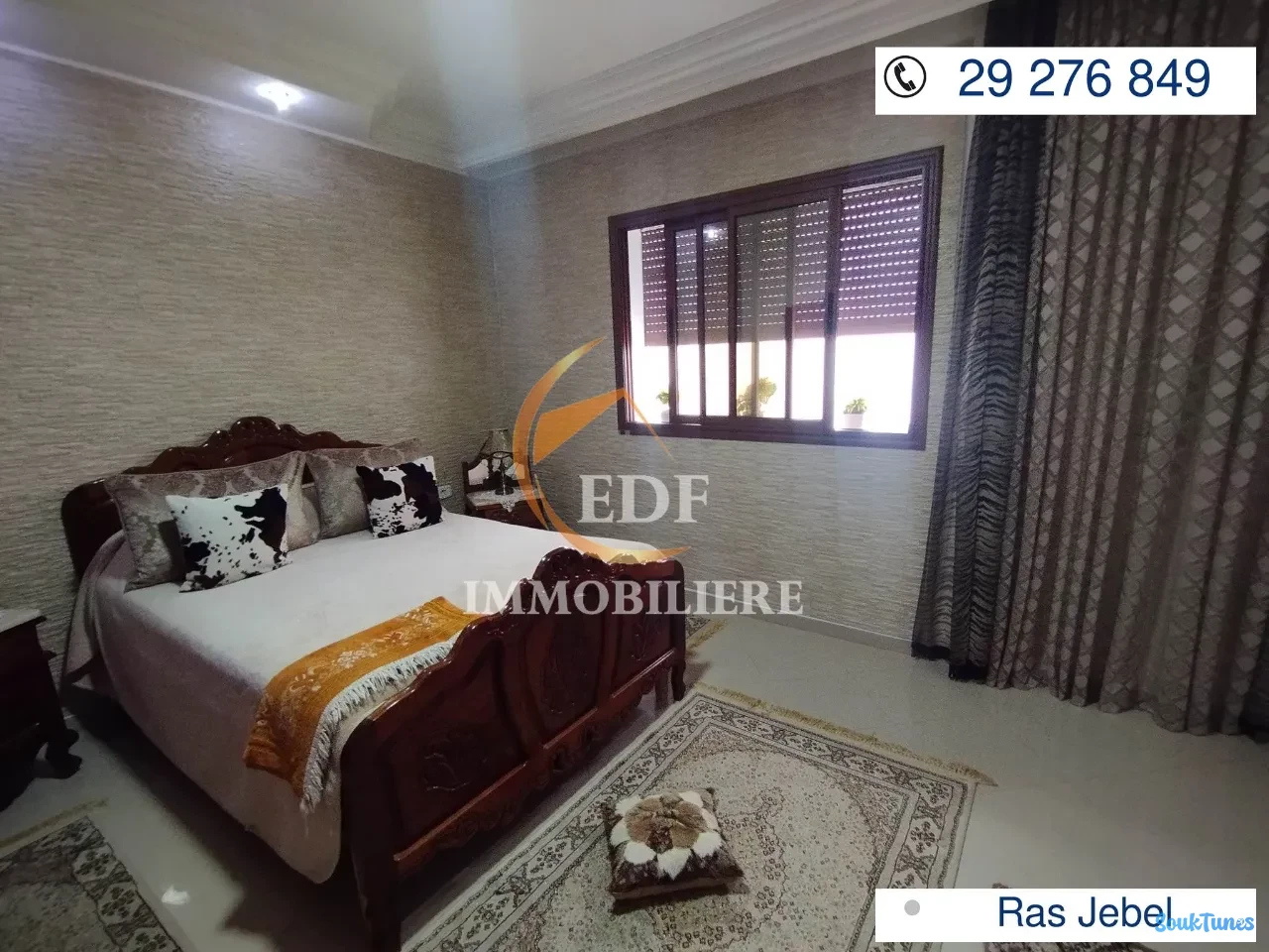 Image 4 de l'annonce Chic appartement à Ras Jebel