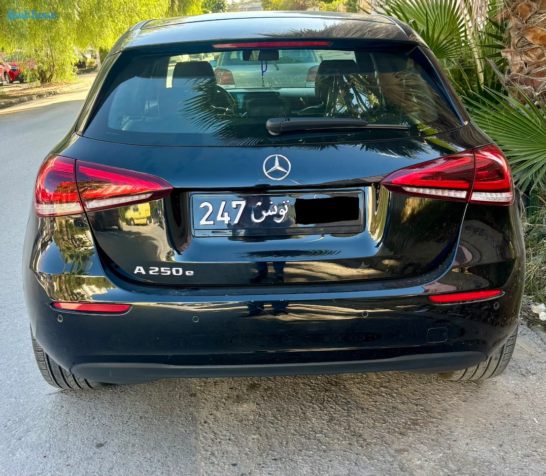 Image 12 de l'annonce Mercedes Benz A250e