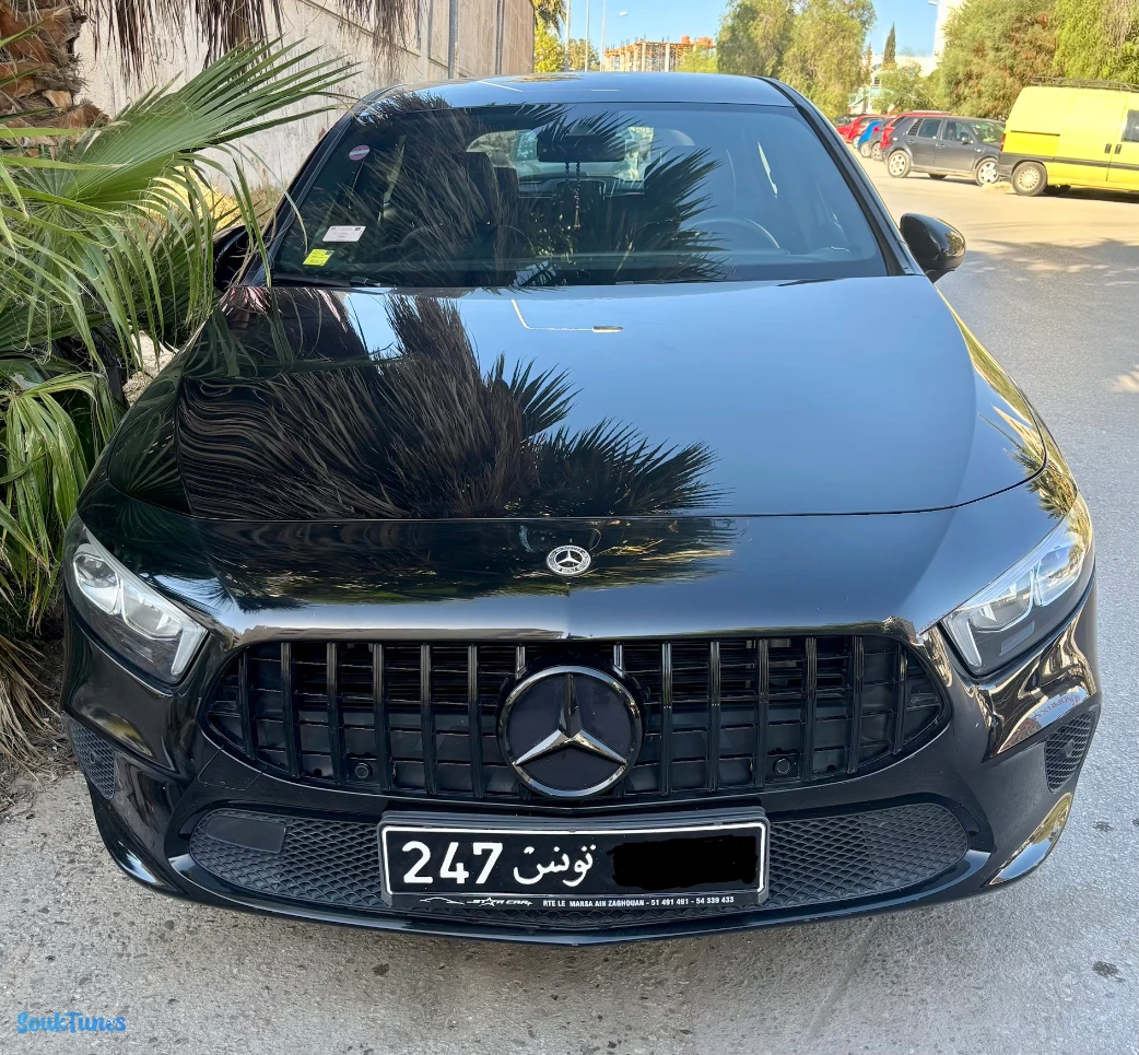 Image 11 de l'annonce Mercedes Benz A250e