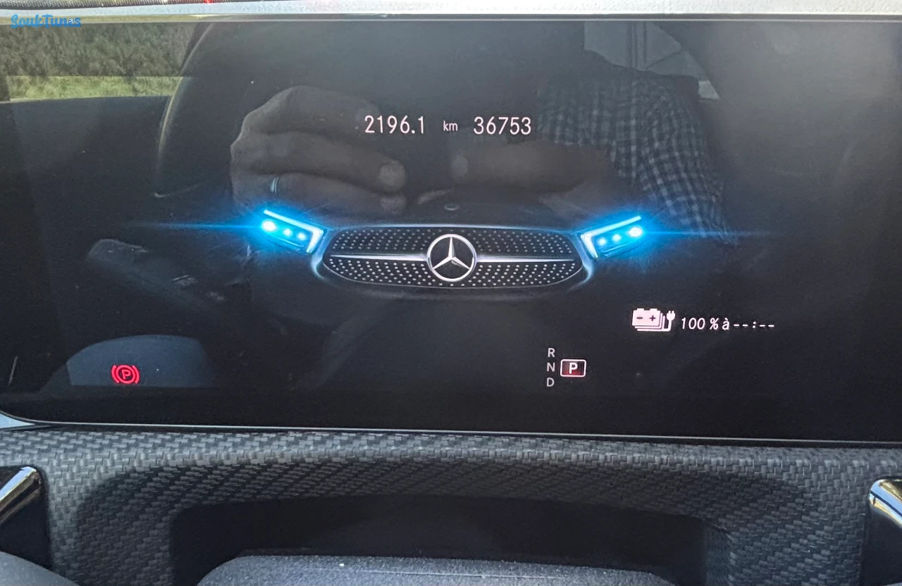 Image 16 de l'annonce Mercedes Benz A250e