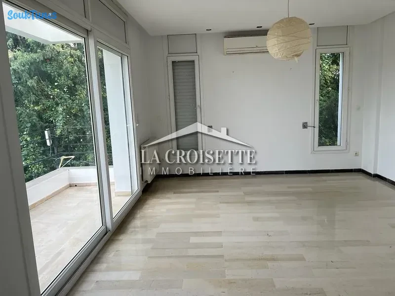 Image 4 de l'annonce Villa S+4 avec piscine à La Marsa  8.000 TND
