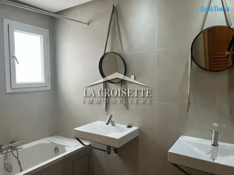 Image 8 de l'annonce Villa S+4 avec piscine à La Marsa  8.000 TND