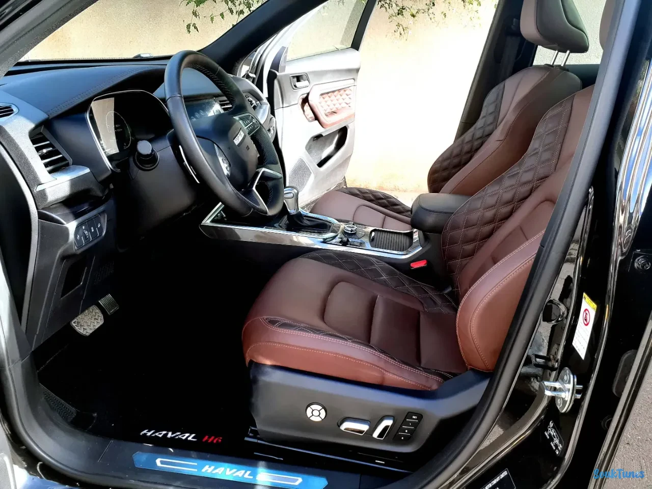 Image 7 de l'annonce Haval H6 neuf BVA 10km série 221 تسجيل أول