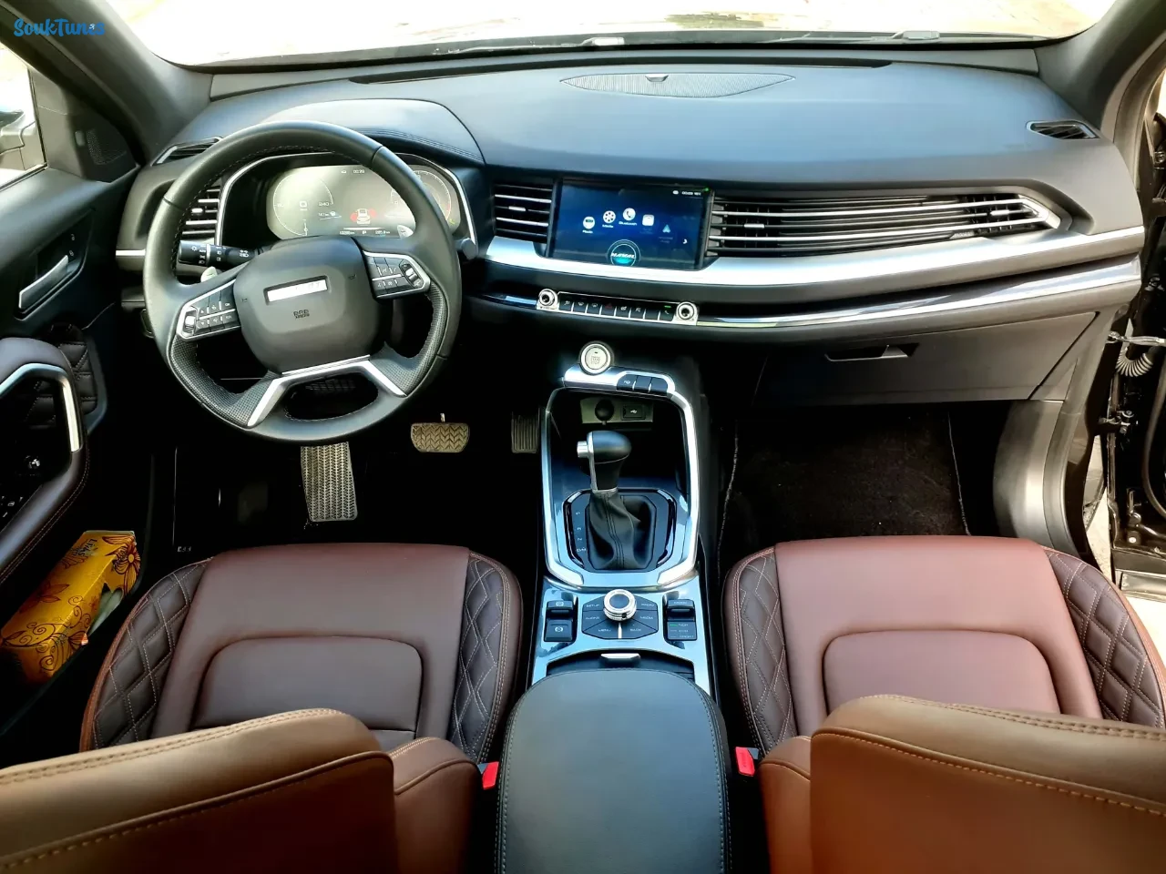 Image 10 de l'annonce Haval H6 neuf BVA 10km série 221 تسجيل أول