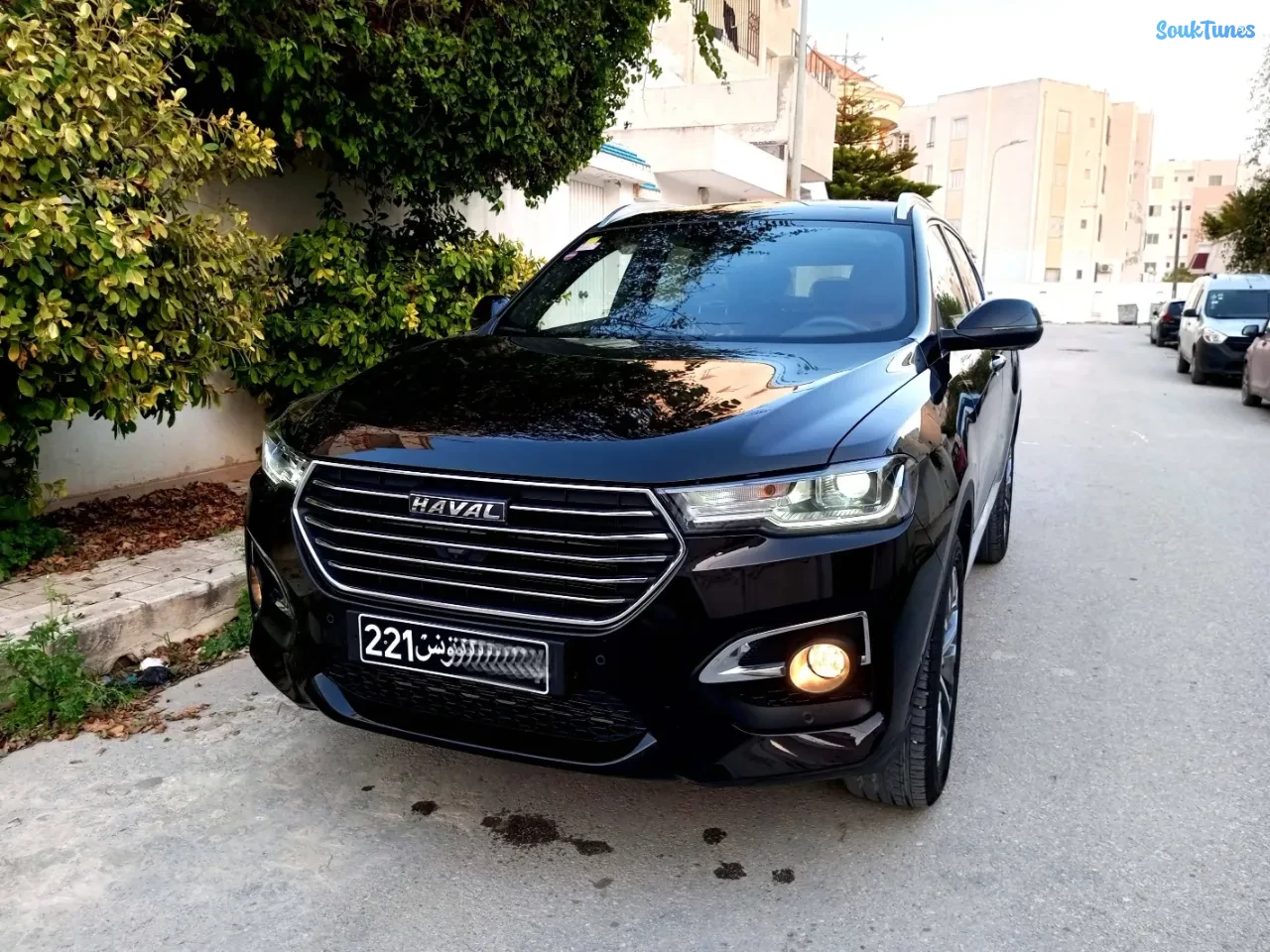 Image 6 de l'annonce Haval H6 neuf BVA 10km série 221 تسجيل أول