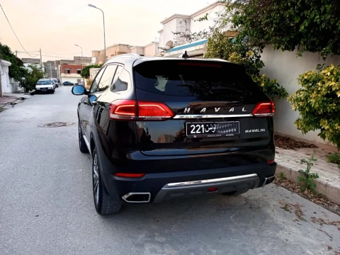 Image principale de l'annonce Haval H6 neuf BVA 10km série 221 تسجيل أول