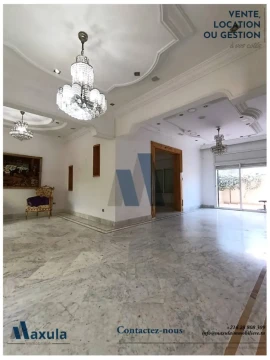 Image principale de l'annonce À VENDRE SPACIEUX DUPLEX S+4 À RADES MELIANE 2