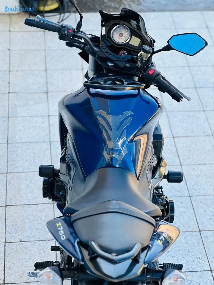 Image 4 de l'annonce KAWASAKI Z750