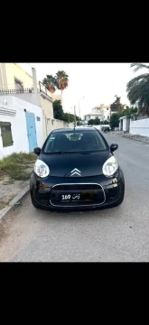 Image principale de l'annonce Citroën C1 - Noir