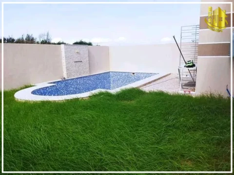 Image principale de l'annonce للبيع في الهوارية دار جديدة قريبة للبحر