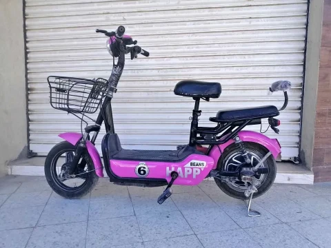 Image principale de l'annonce Moto électrique 350 w
