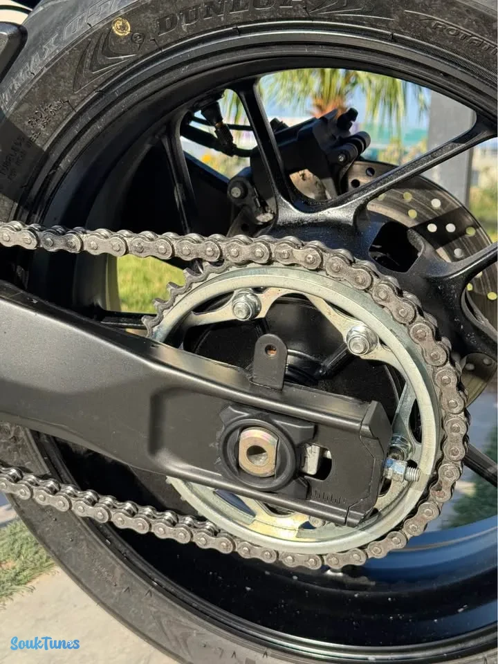 Image 5 de l'annonce YAMAHA Mt 07 / 42 500 dt