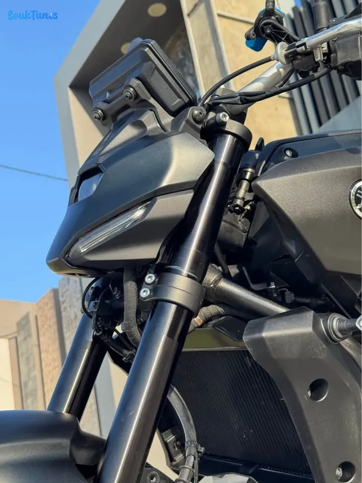 Image 7 de l'annonce YAMAHA Mt 07 / 42 500 dt