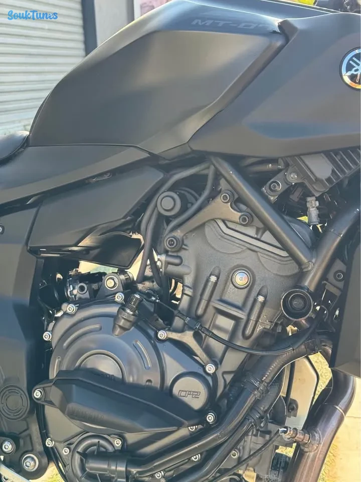Image 6 de l'annonce YAMAHA Mt 07 / 42 500 dt