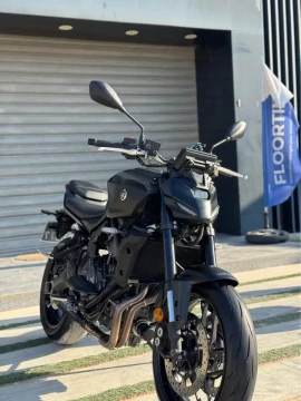 Image principale de l'annonce YAMAHA Mt 07 / 42 500 dt