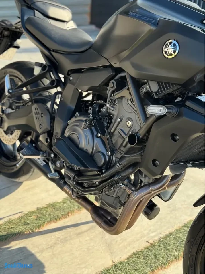 Image 4 de l'annonce YAMAHA Mt 07 / 42 500 dt
