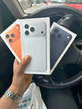 Image principale de l'annonce  iPhone 17 pro Max 
