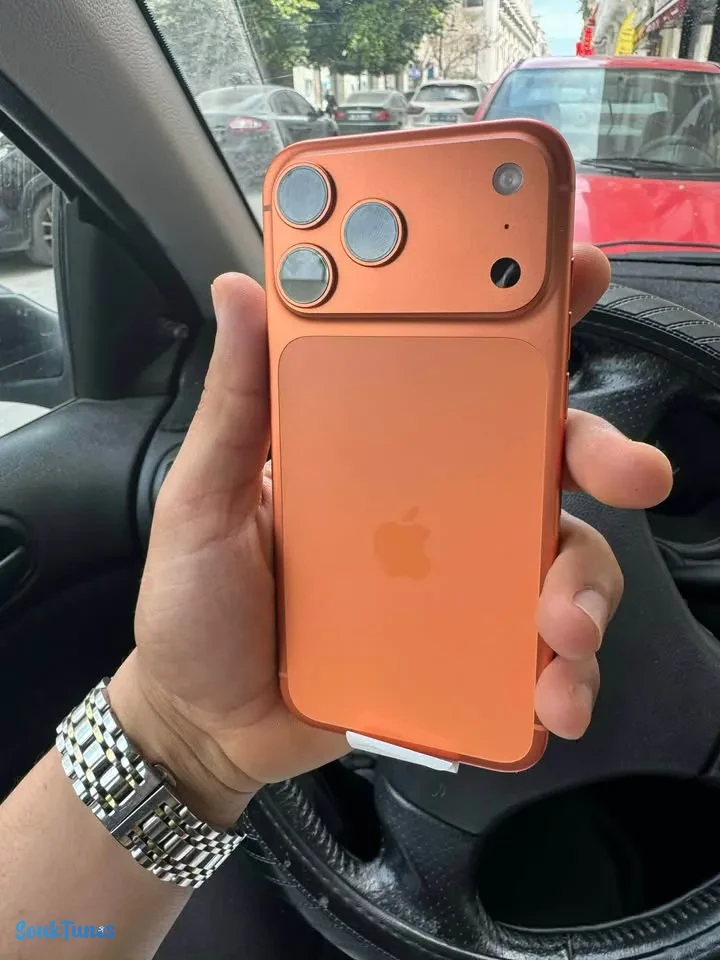Image 5 de l'annonce  iPhone 17 pro Max 
