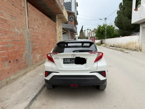 Image principale de l'annonce Toyota chr