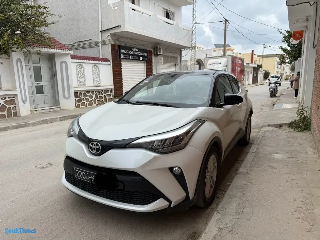 Image 4 de l'annonce Toyota chr