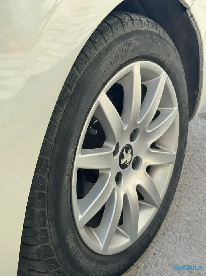 Image 9 de l'annonce PEUGEOT 308 cc - 33.500 TND