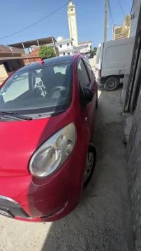 Image principale de l'annonce Citroën c1 - Rouge (1)