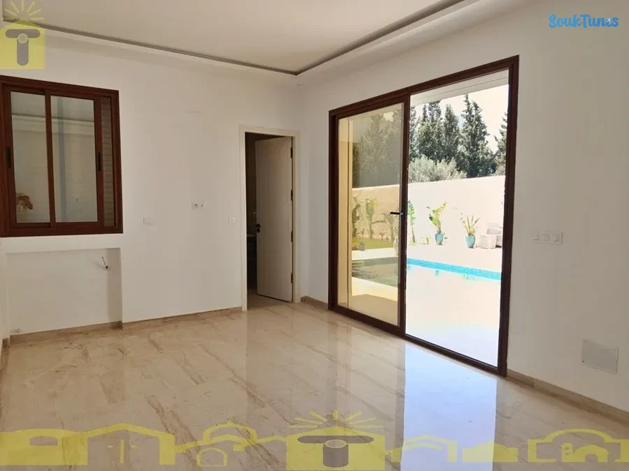 Image 9 de l'annonce Superbe Villa s3 🤷‍♂️690 000 TND