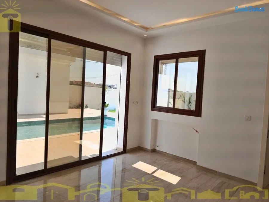 Image 7 de l'annonce Superbe Villa s3 🤷‍♂️690 000 TND