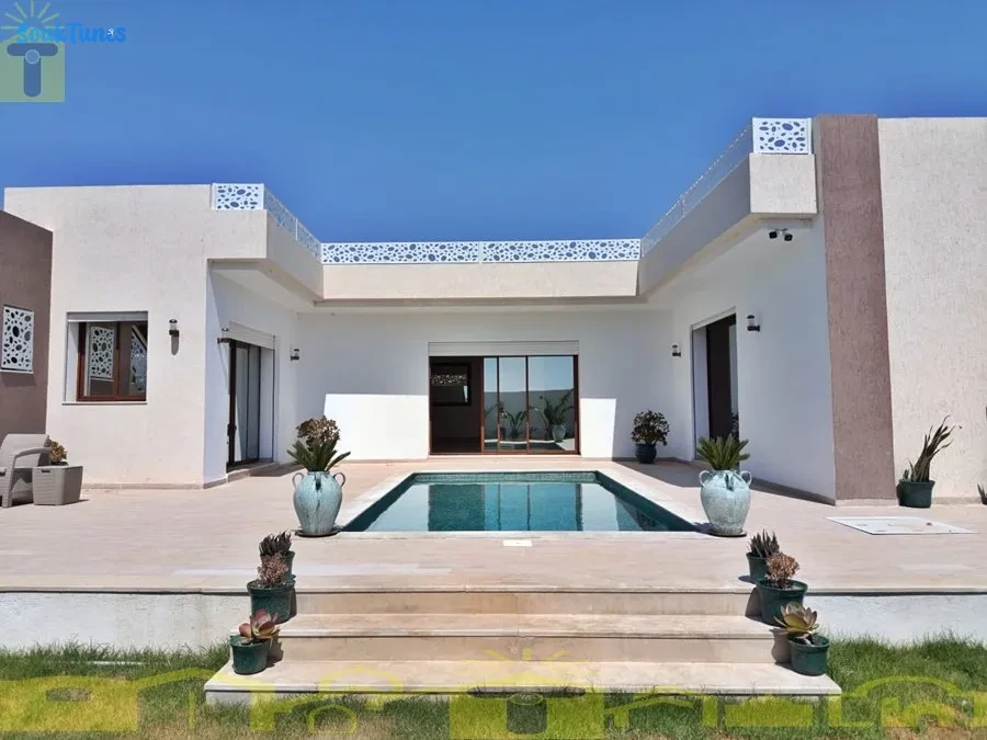 Image 6 de l'annonce Superbe Villa s3 🤷‍♂️690 000 TND