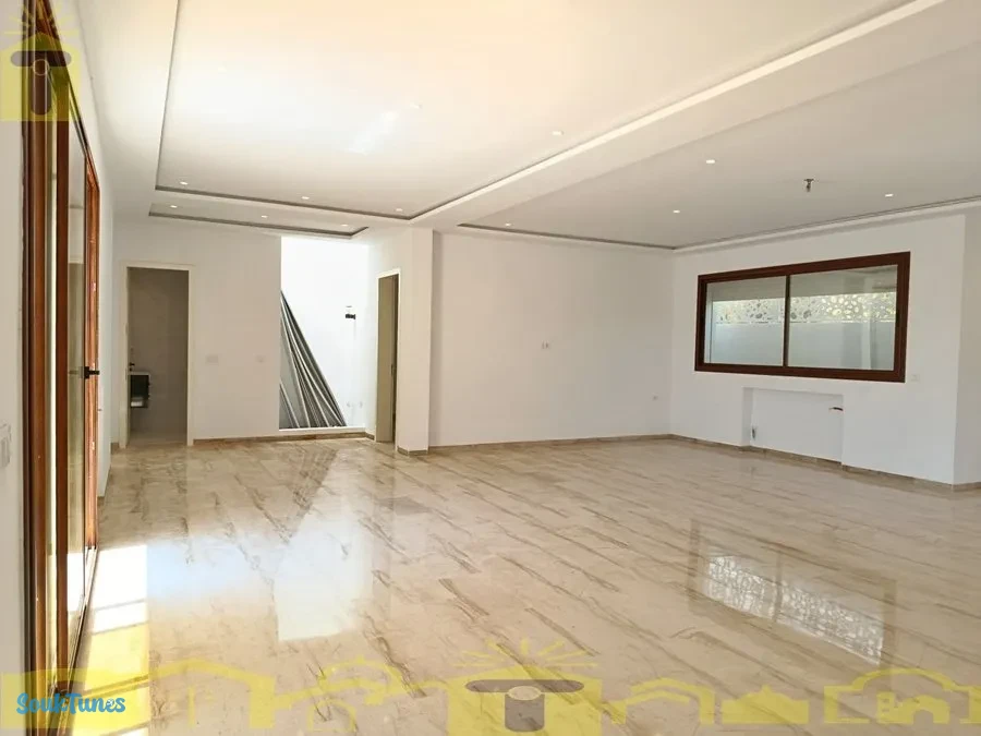 Image 5 de l'annonce Superbe Villa s3 🤷‍♂️690 000 TND