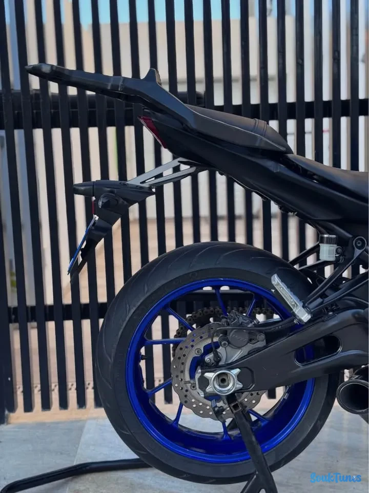 Image 10 de l'annonce Yamaha MT07 💙🤍