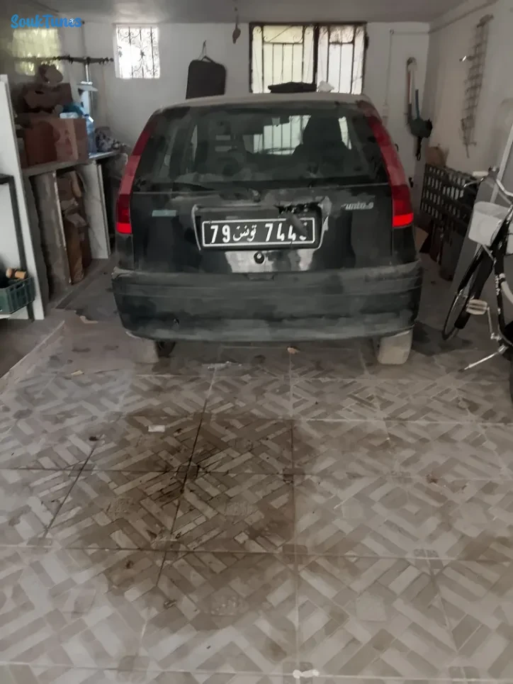 Image 1 de l'annonce Fiat punto à vendre
