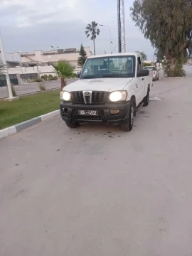 Image principale de l'annonce Mahindra scorpion ♏️ 17 TND