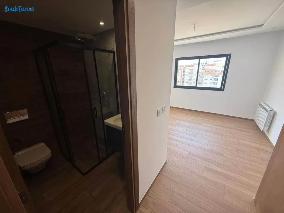 Image 6 de l'annonce 🏡 À Louer – S+2 Neuf à Jardin de Carthage