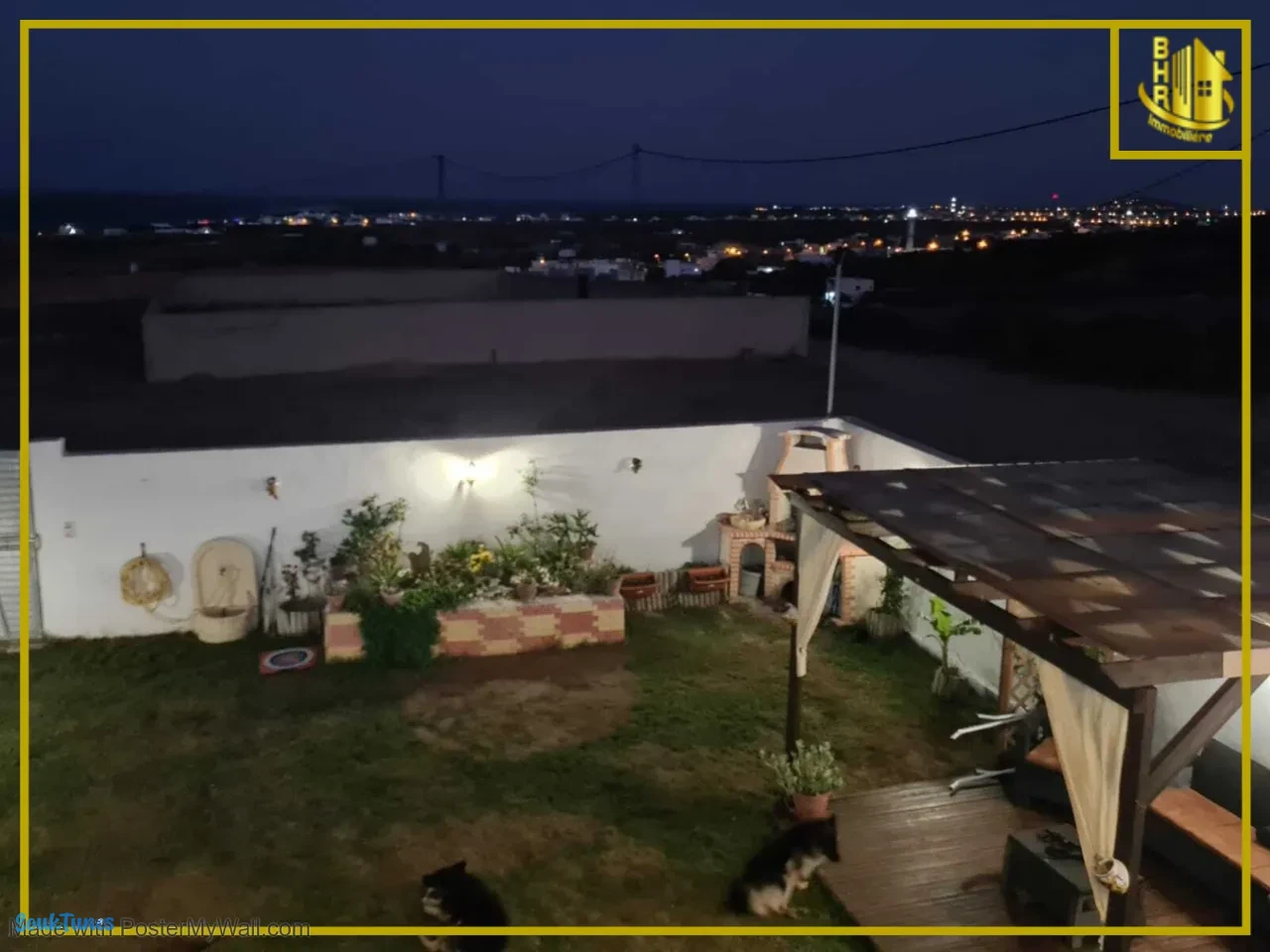 Image 8 de l'annonce chalet a ezzahra kelibia 