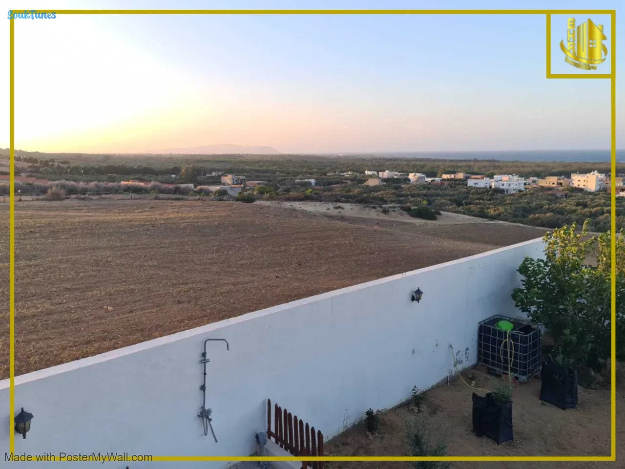 Image 5 de l'annonce chalet a ezzahra kelibia 