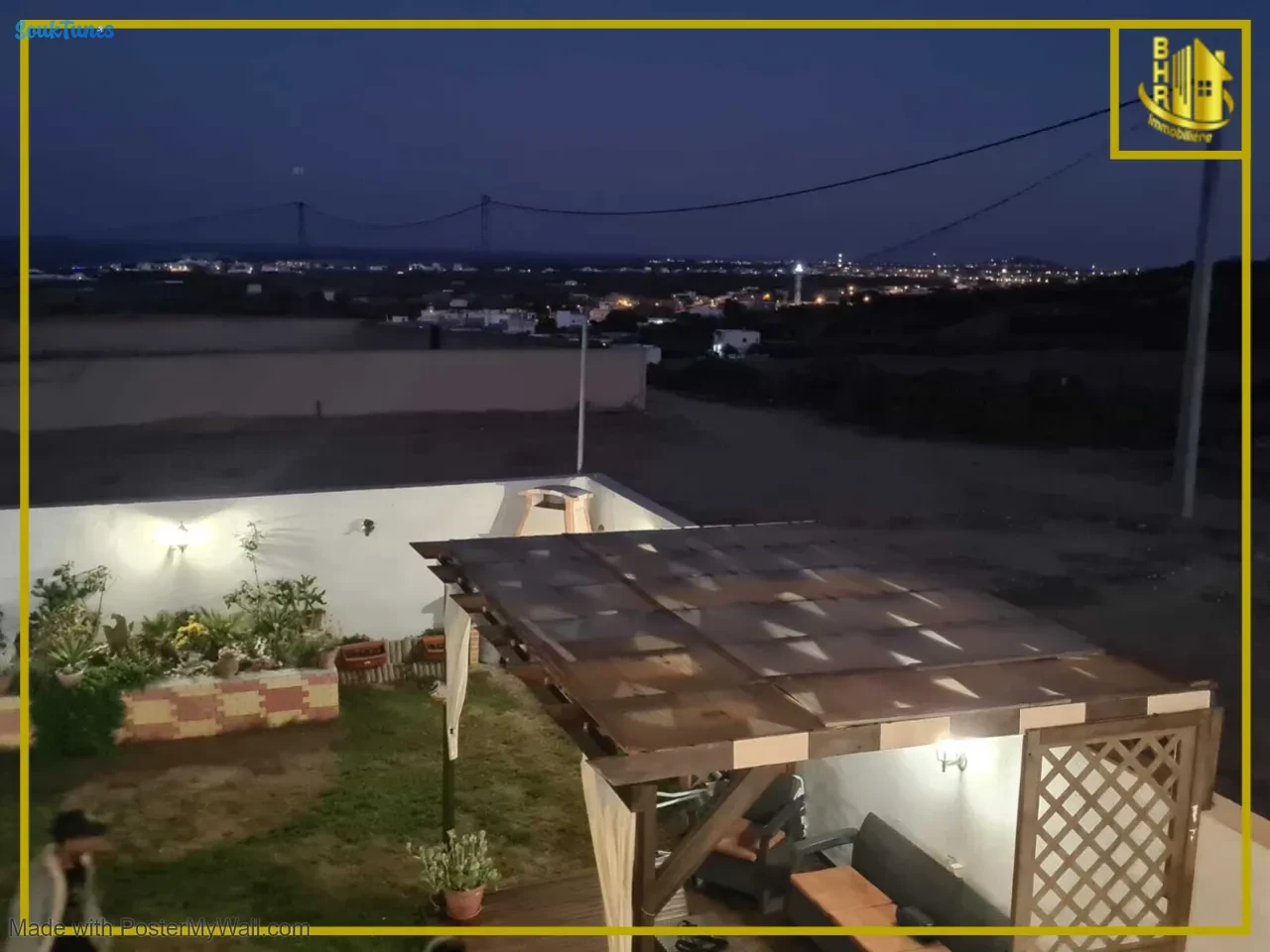 Image 7 de l'annonce chalet a ezzahra kelibia 