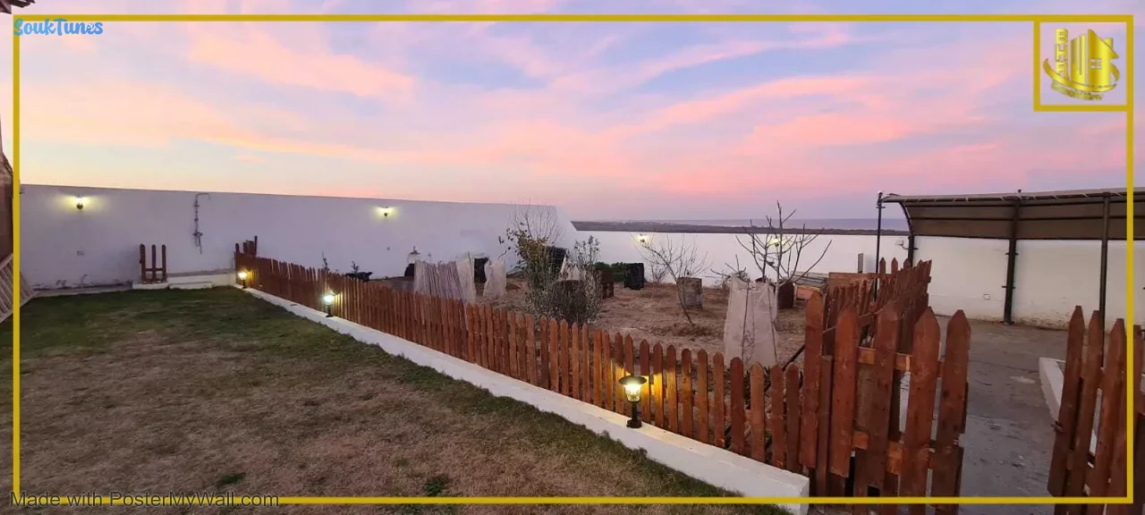 Image 9 de l'annonce chalet a ezzahra kelibia 