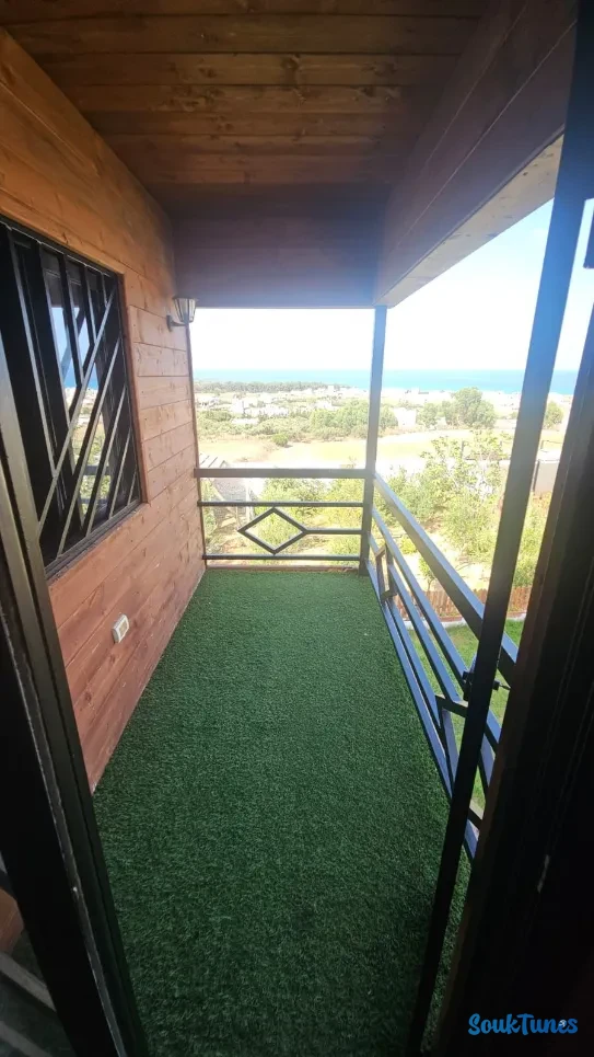 Image 13 de l'annonce chalet a ezzahra kelibia 